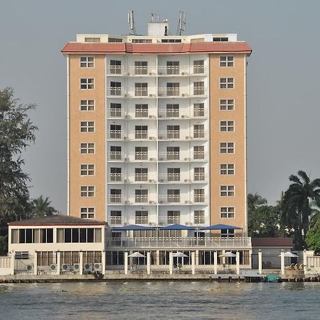 Westwood Hotel Ikoyi Lagos Exterior foto