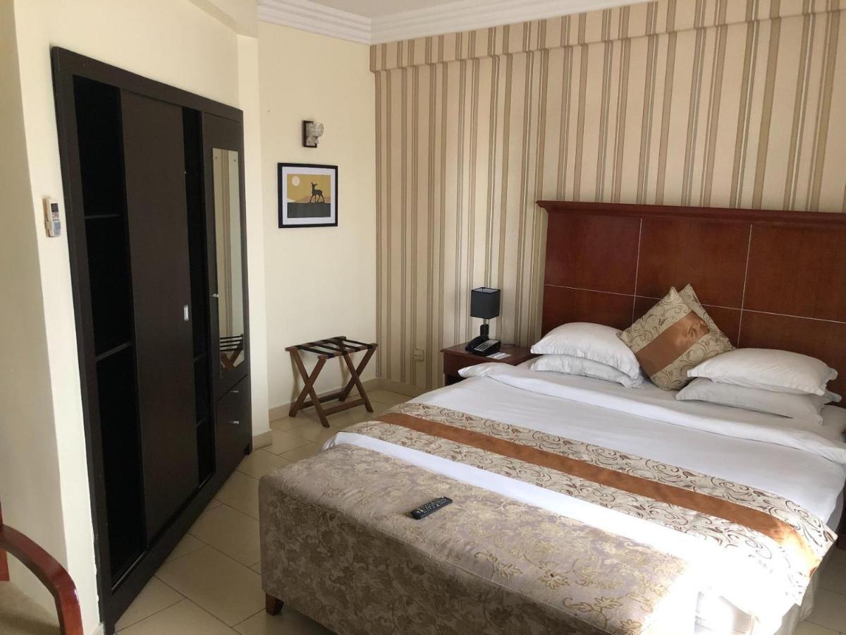 Westwood Hotel Ikoyi Lagos Exterior foto