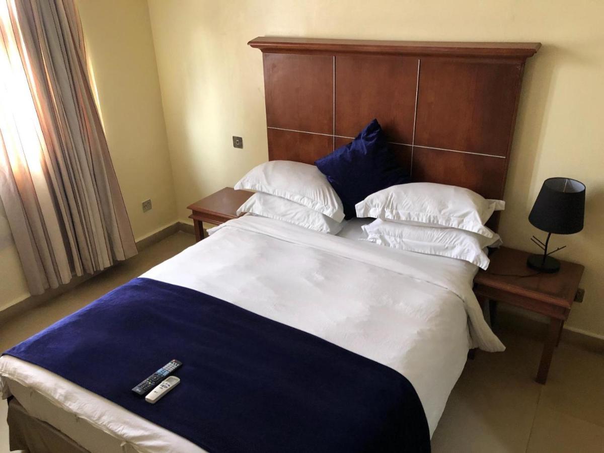 Westwood Hotel Ikoyi Lagos Exterior foto