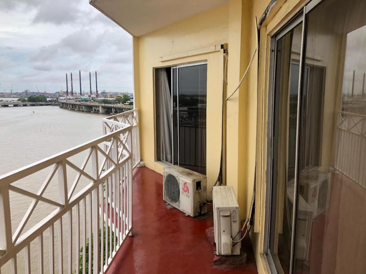 Westwood Hotel Ikoyi Lagos Exterior foto
