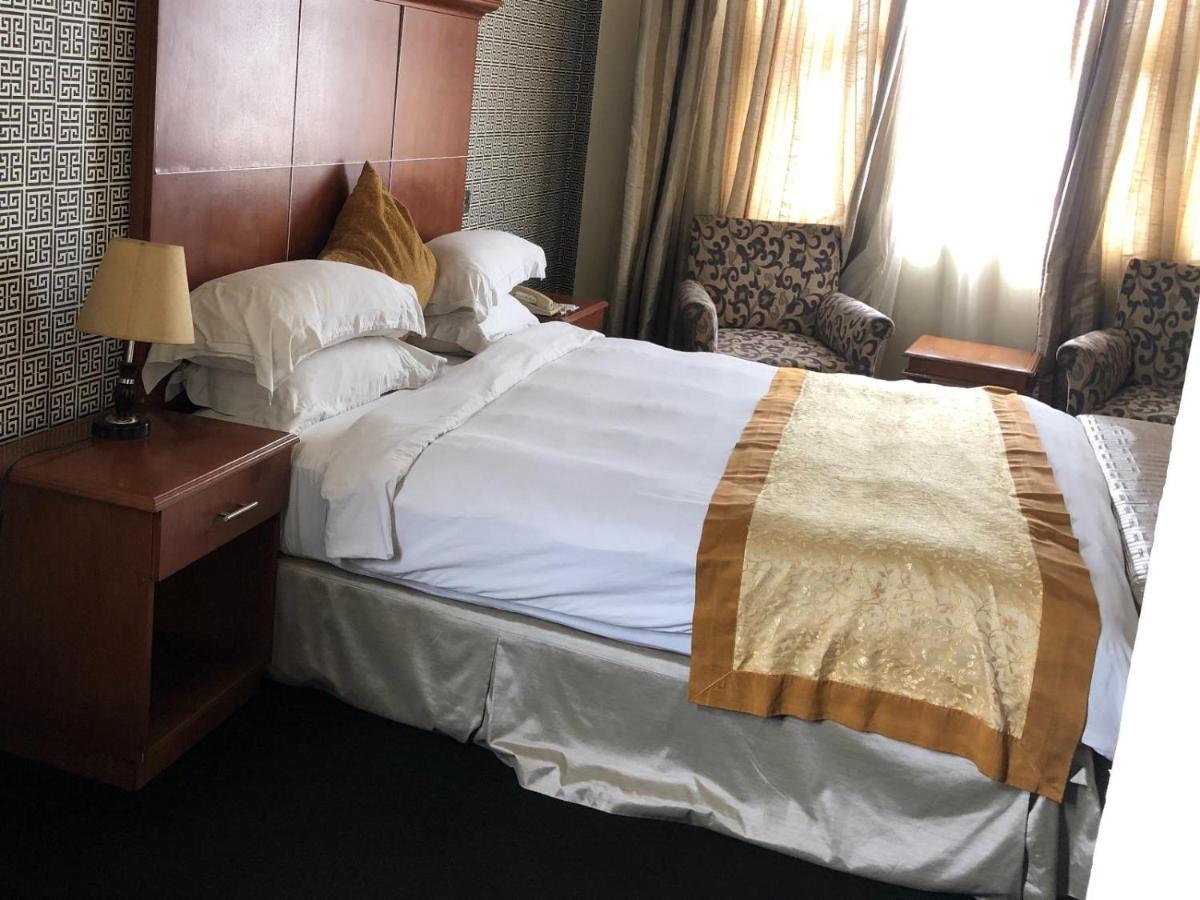 Westwood Hotel Ikoyi Lagos Exterior foto