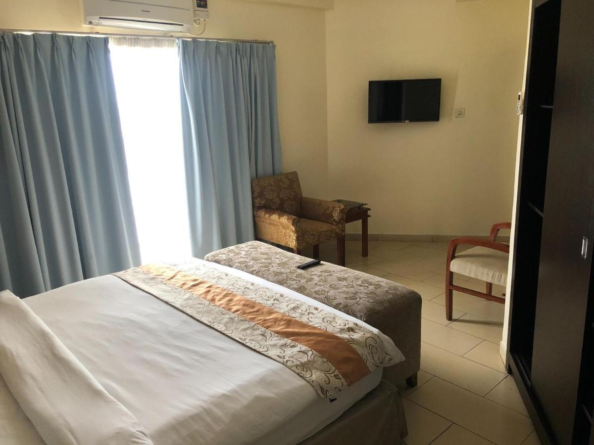 Westwood Hotel Ikoyi Lagos Exterior foto
