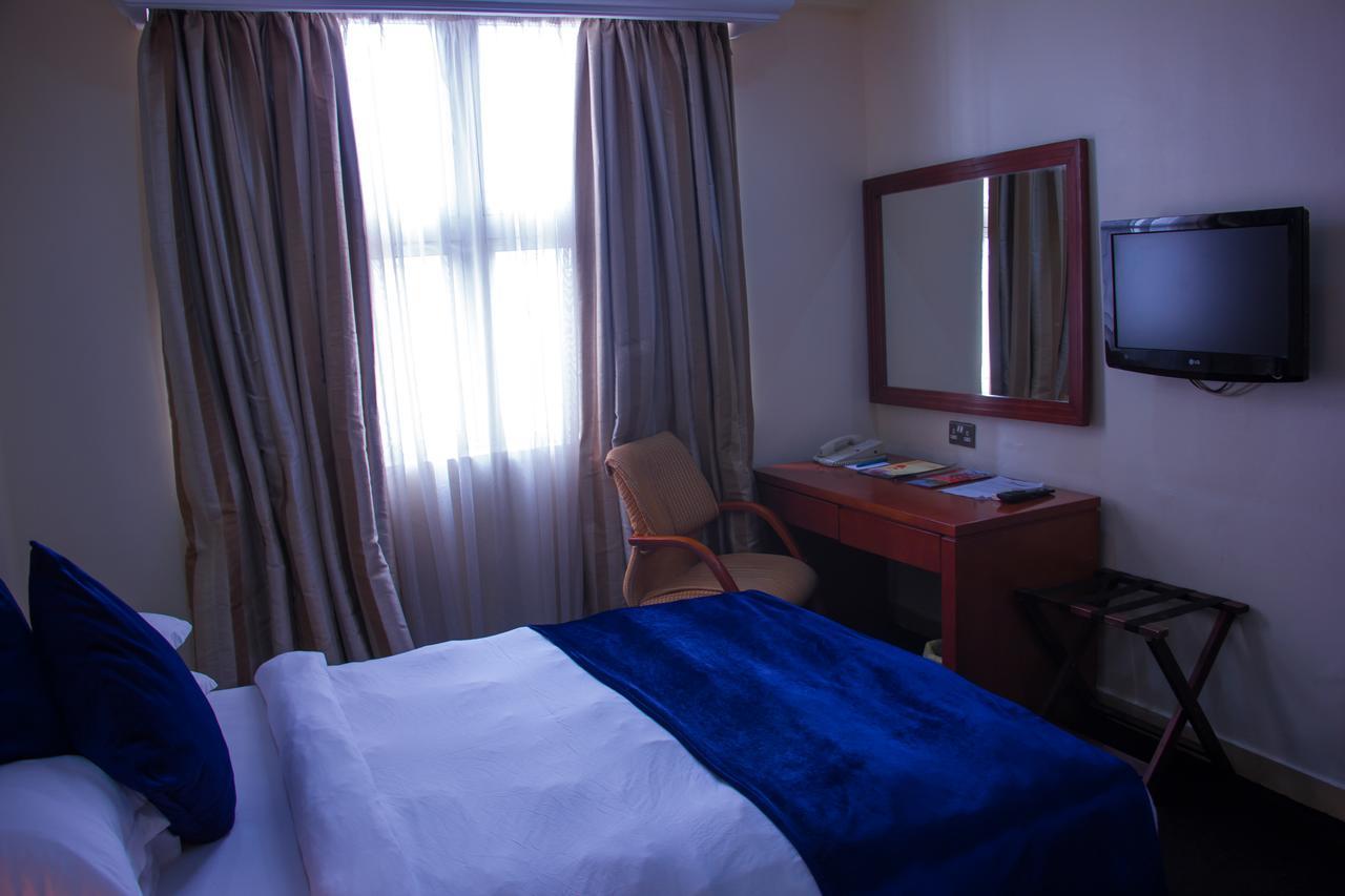 Westwood Hotel Ikoyi Lagos Exterior foto