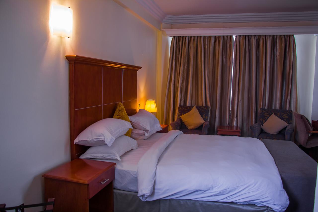 Westwood Hotel Ikoyi Lagos Exterior foto