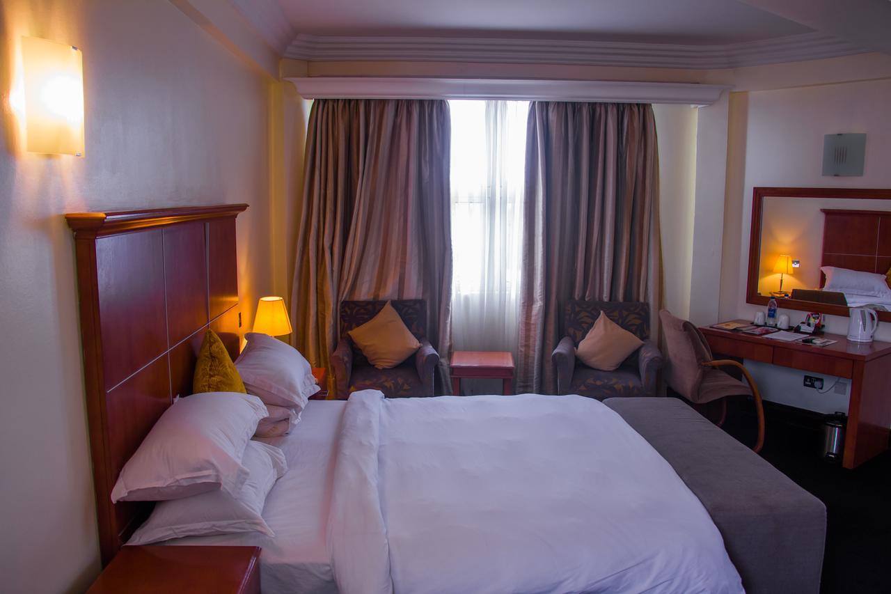 Westwood Hotel Ikoyi Lagos Exterior foto