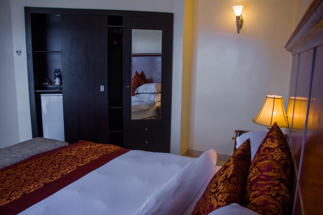 Westwood Hotel Ikoyi Lagos Exterior foto