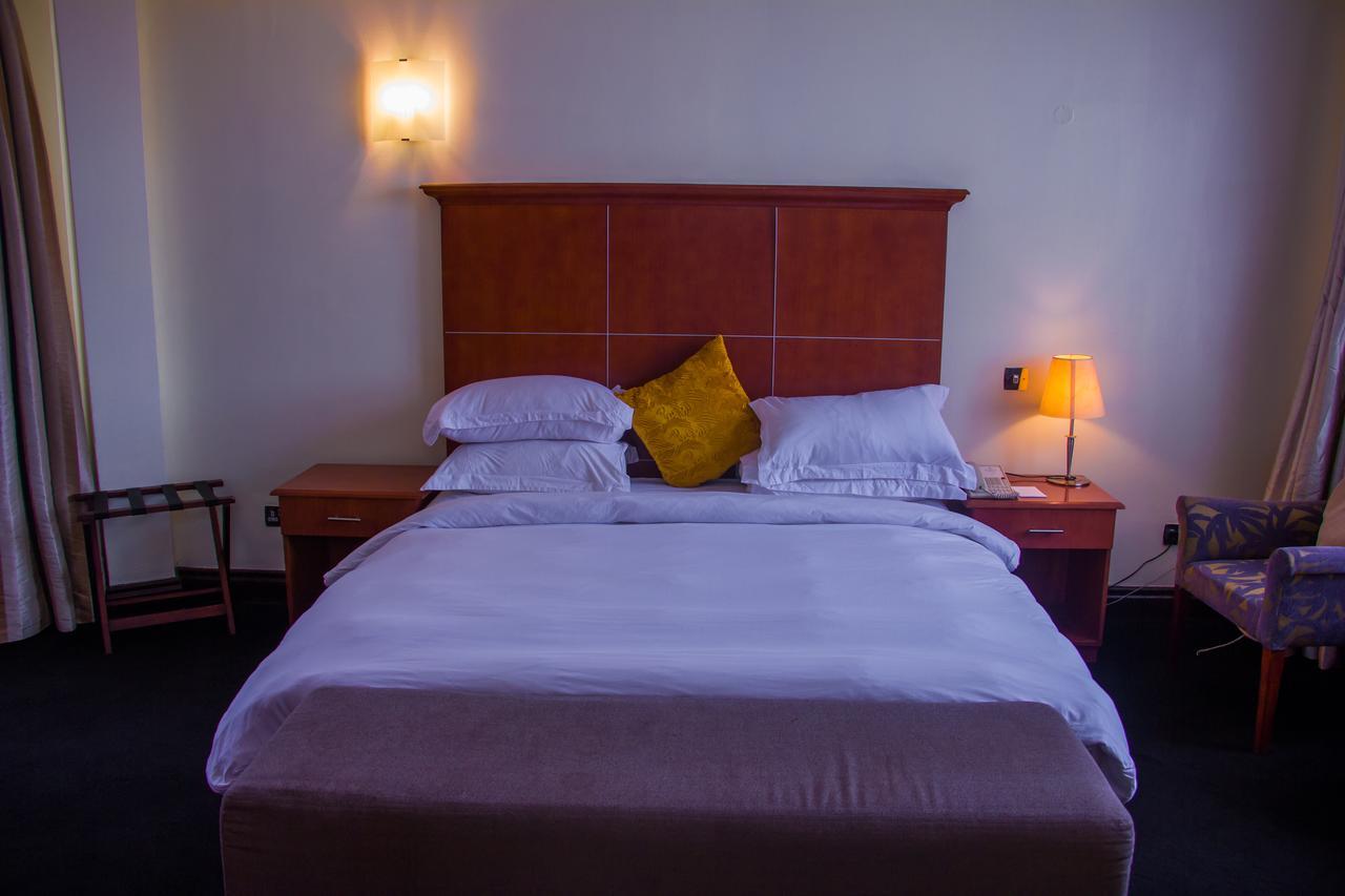 Westwood Hotel Ikoyi Lagos Exterior foto