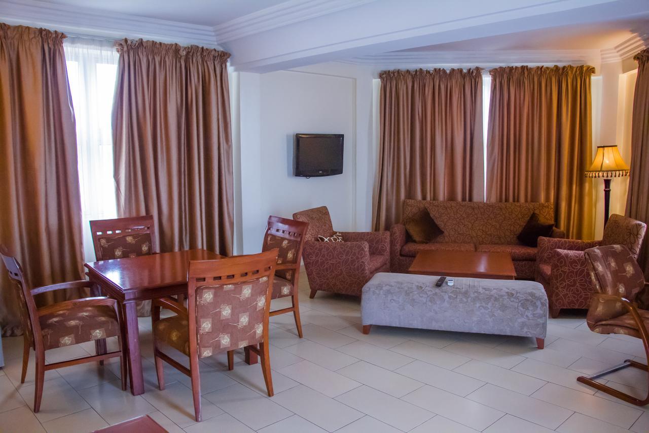 Westwood Hotel Ikoyi Lagos Exterior foto