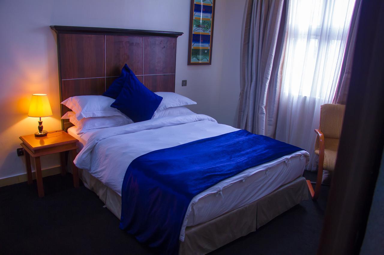 Westwood Hotel Ikoyi Lagos Exterior foto