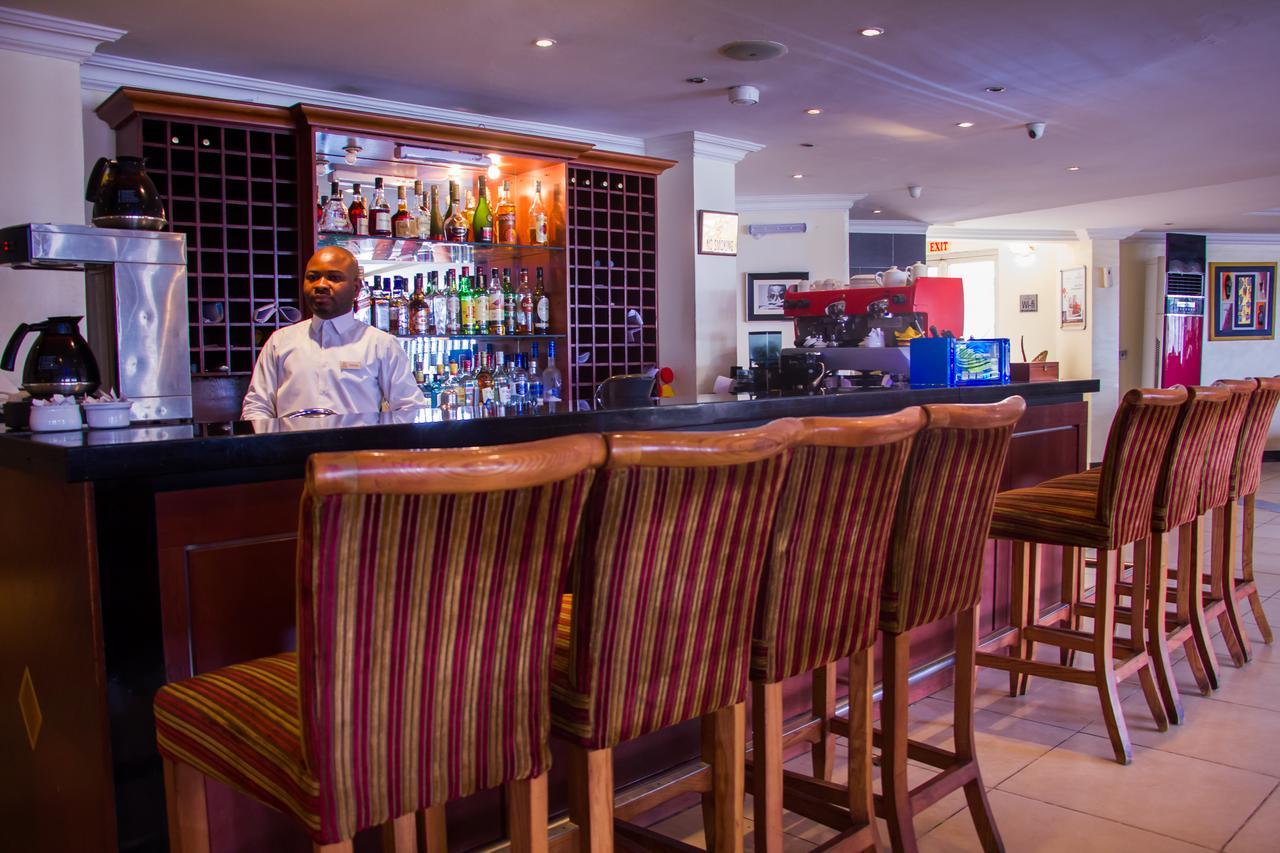 Westwood Hotel Ikoyi Lagos Exterior foto