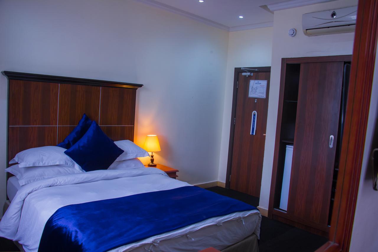 Westwood Hotel Ikoyi Lagos Exterior foto
