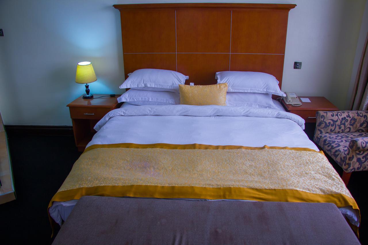 Westwood Hotel Ikoyi Lagos Exterior foto
