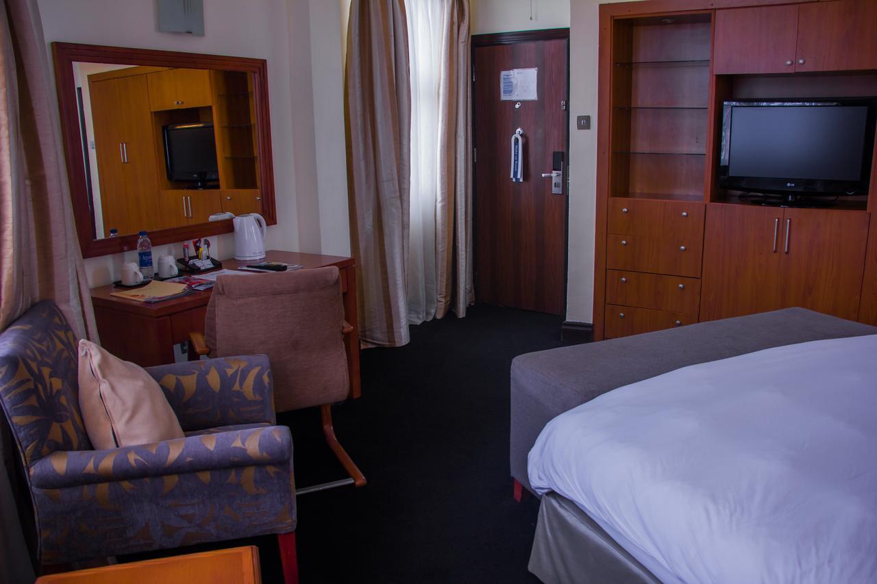 Westwood Hotel Ikoyi Lagos Exterior foto