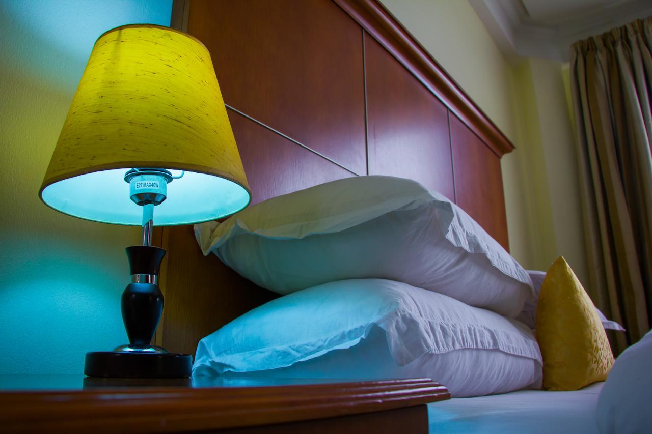 Westwood Hotel Ikoyi Lagos Exterior foto