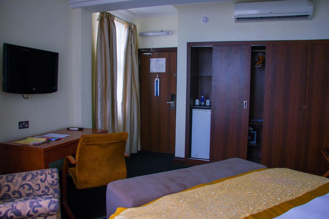 Westwood Hotel Ikoyi Lagos Exterior foto