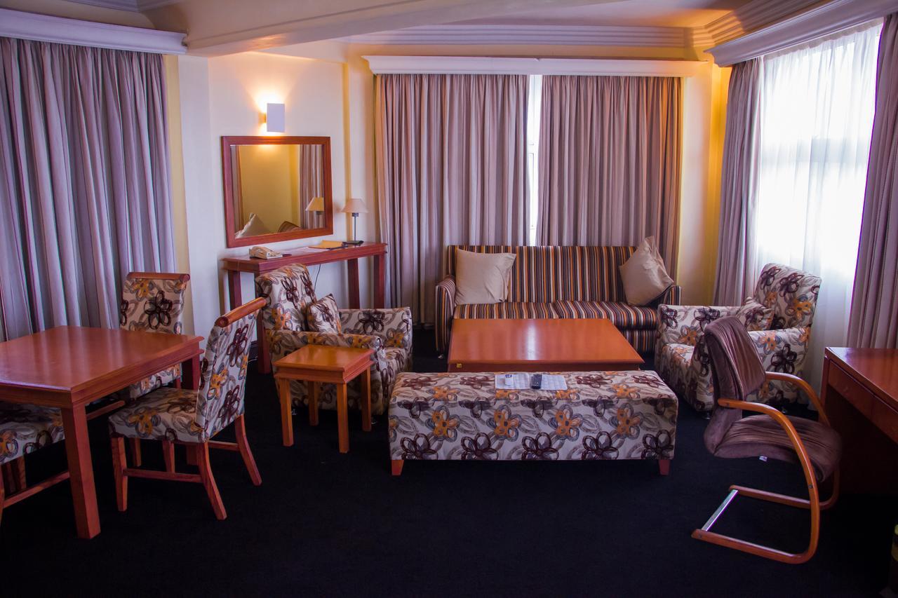 Westwood Hotel Ikoyi Lagos Exterior foto