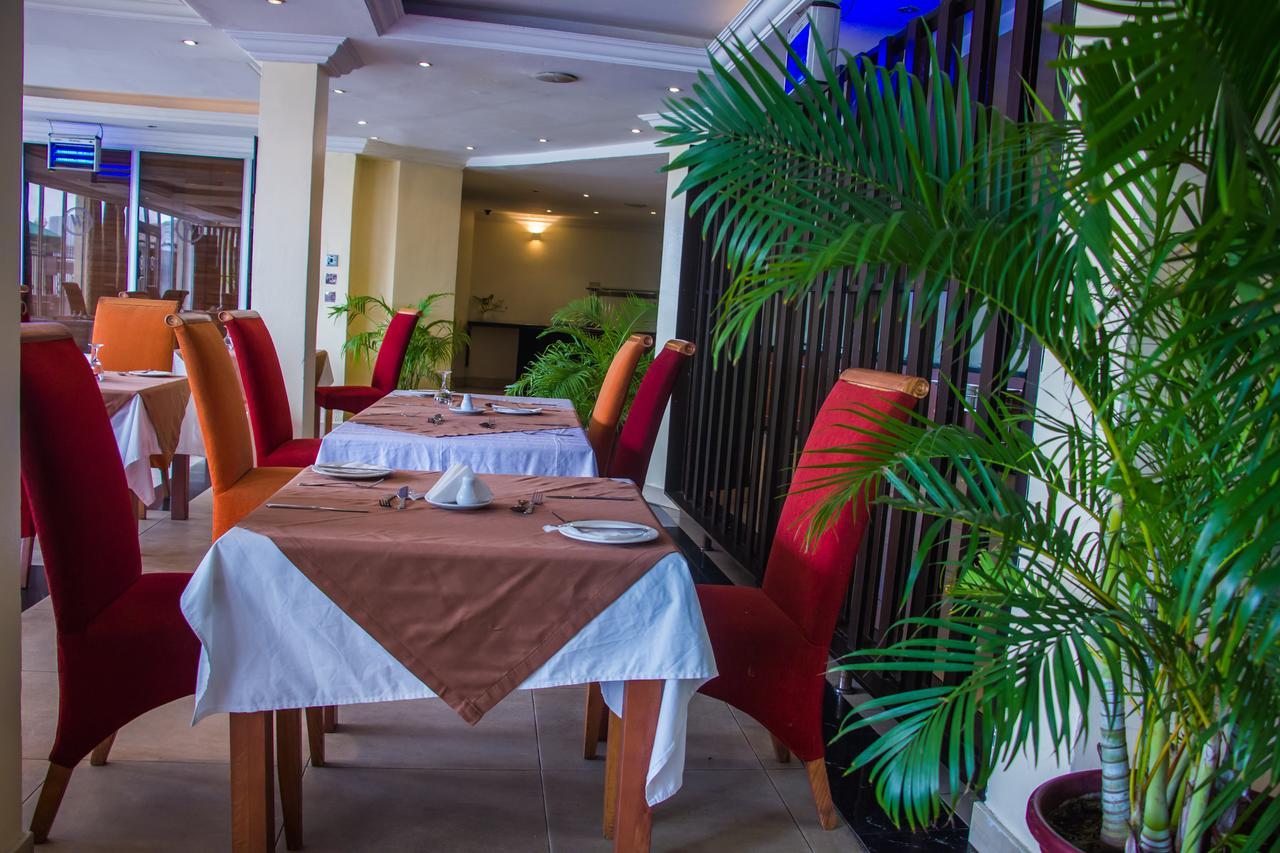 Westwood Hotel Ikoyi Lagos Exterior foto