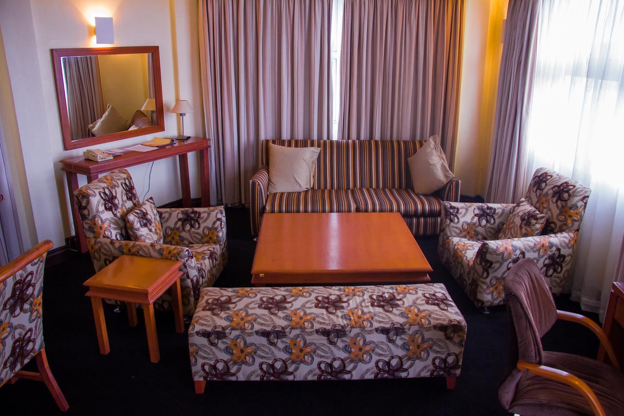 Westwood Hotel Ikoyi Lagos Exterior foto