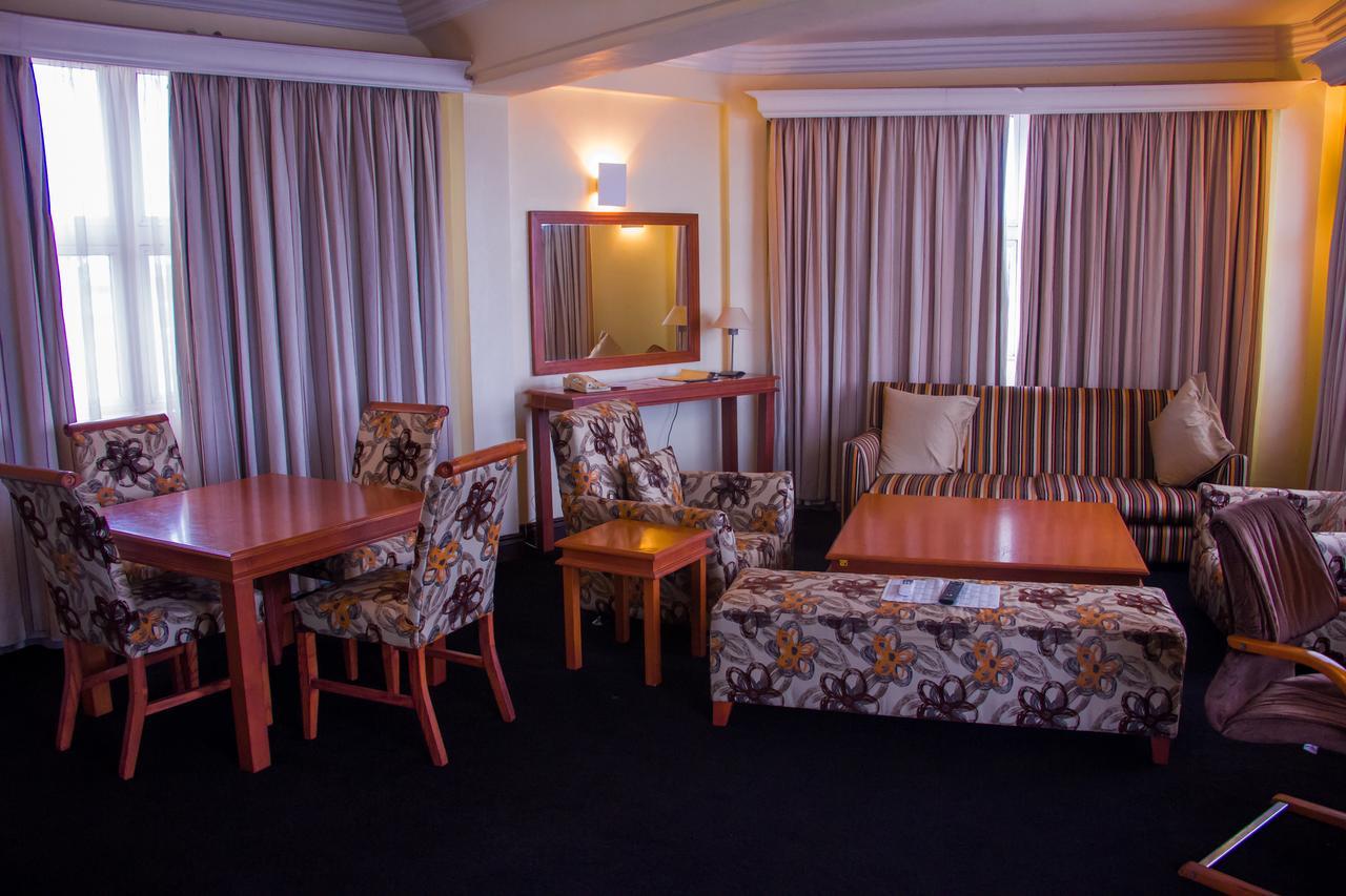 Westwood Hotel Ikoyi Lagos Exterior foto