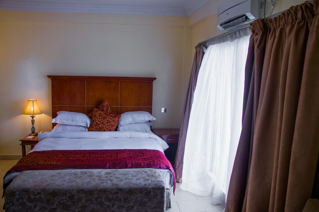 Westwood Hotel Ikoyi Lagos Exterior foto