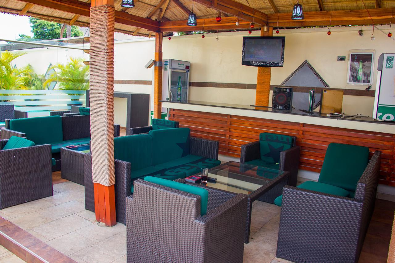 Westwood Hotel Ikoyi Lagos Exterior foto